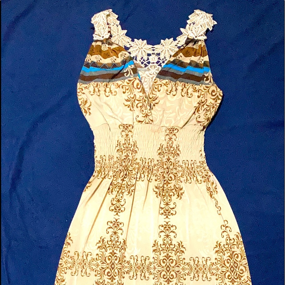 Spring Time Dress